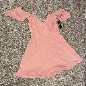 Brand New Pink Lulu’s Dress